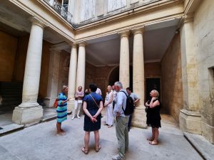RESEAU D'ENTREPRISE LEADER MONTPELLIER VISITE INSOLITE2