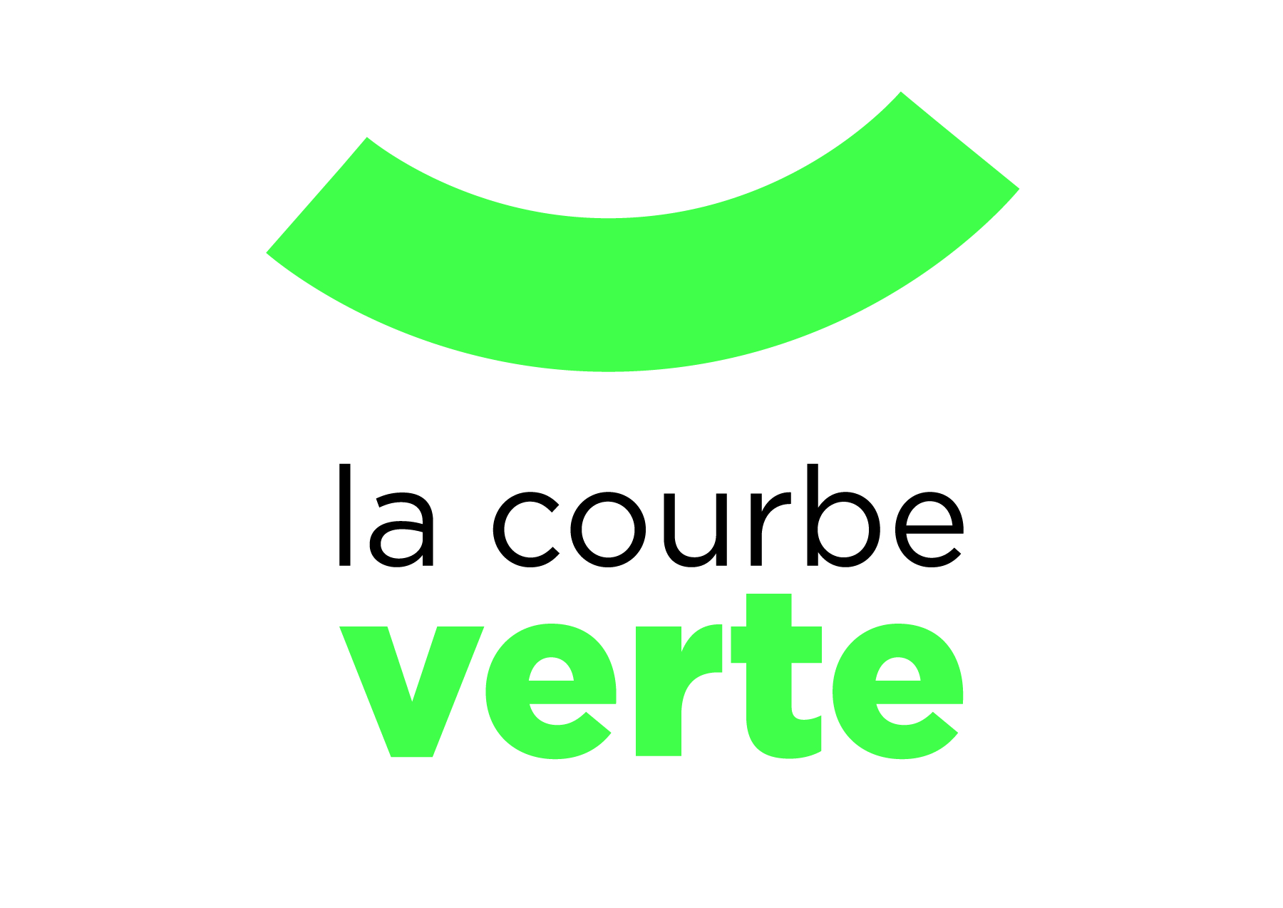 LA COURBE VERTE