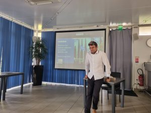 NETWORKING CHEZ HORIBA MEDICALE1