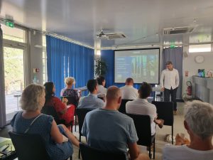 NETWORKING CHEZ HORIBA MEDICALE2