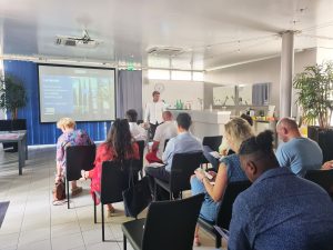 NETWORKING CHEZ HORIBA MEDICALE3