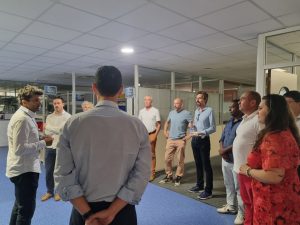 NETWORKING CHEZ HORIBA MEDICALE4