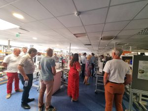NETWORKING CHEZ HORIBA MEDICALE5