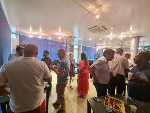 NETWORKING CHEZ HORIBA MEDICALE6