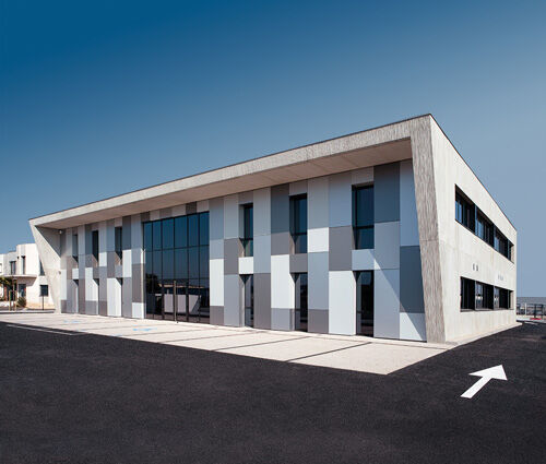PRO2 ARCHITECTEURS