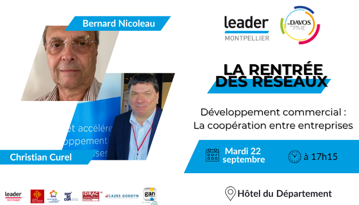 Atelier la rentrée des réseaux