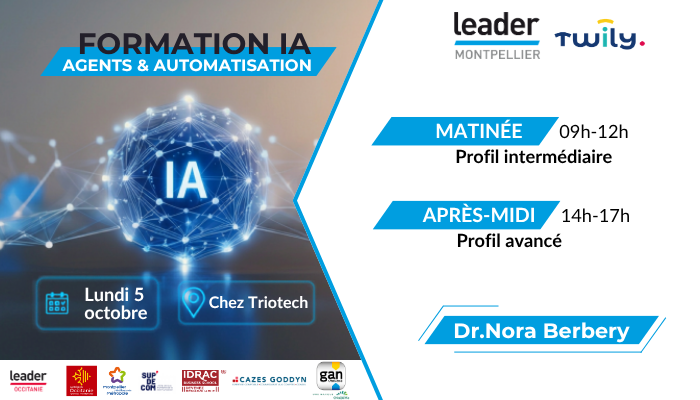 Formation IA - Agents et Automatisations