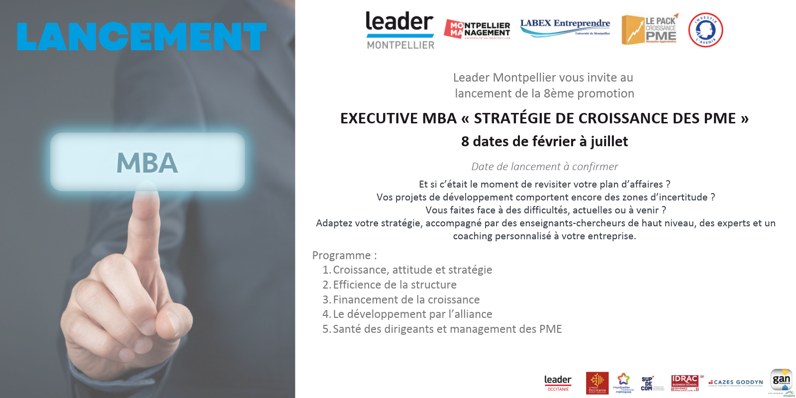Executive MBA 2027