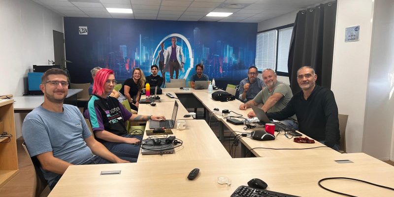 Formation IA - code boosté
